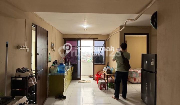 DIJUAL APARTEMEN JALAN NIKEL APARTEMEN SENTRALAND TOWER BARCELONA-MEDAN AREA  2