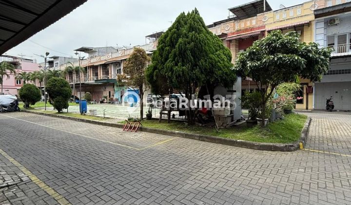 FOR SALE SHOP HOUSE ON YOS SUDARSO STREET, MULIA RESIDENCE COMPLEX - MEDAN DELI 2