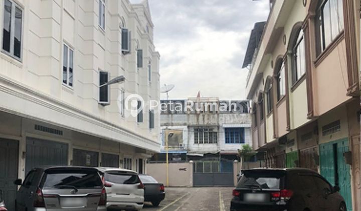 For Sale Shop House on Jalan Setia Jadi, Setia Jadi Townhouse Complex - East Medan