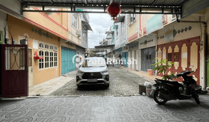 Townhouse Komplek Sepakat Lestari 2