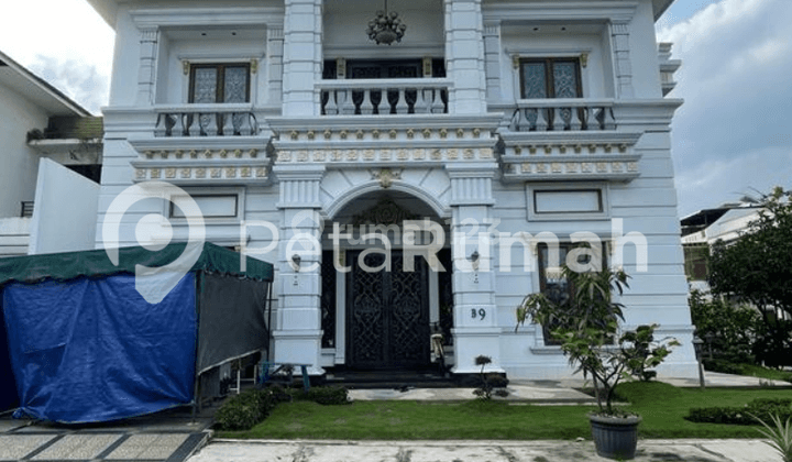 Villa Jalan Rumah Sakit Haji Komplek Mutiara Residence 1