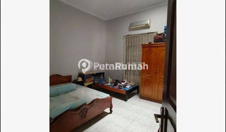 Rumah + Kios 3 Pintu Jalan Setia Budi 2