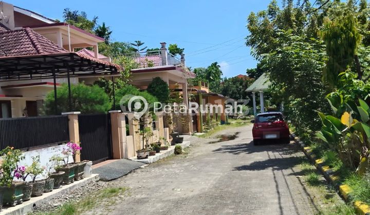 DIJUAL RUMAH JALAN KARYA WISATA KOMPLEK TAMAN JOHOR BARU-MEDAN JOHOR 