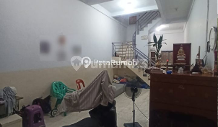 Dijual Ruko Jalan Ladang Gang Perdamaian Komplek Ladang Mas-Medan Johor