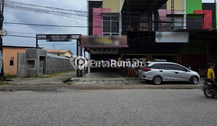 DIJUAL RUKO JALAN MARELAN VII-MEDAN MARELAN