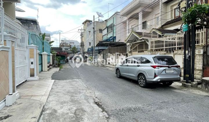 FOR SALE VILLA ON PEKANBARU ROAD - PANDAU HULU AREA, MEDAN CITY