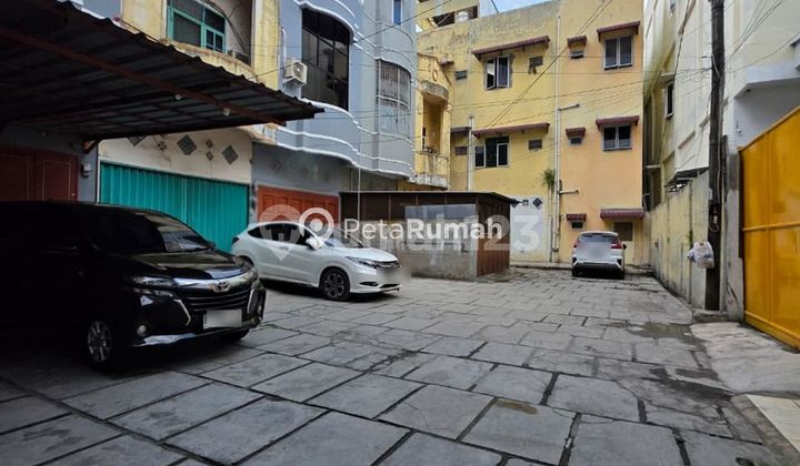 Dijual Ruko Jalan Pukat V Gang Sutini - Bantan Timur Medan Tembung