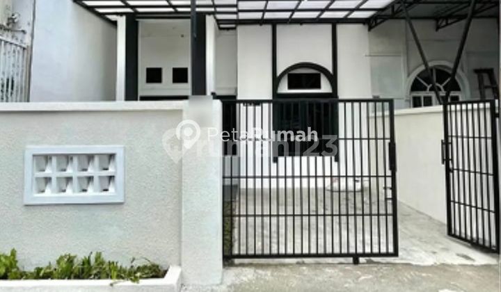 Dijual Rumah Jalan Sma Negeri 15 Komplek Pembangunan Residence-Medan Selayang 2