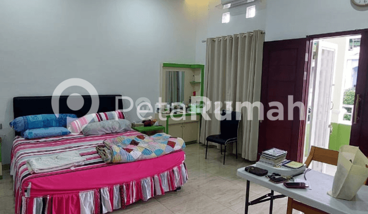 Rumah Jalan Aluminium Raya Komplek Cemara Indah 1