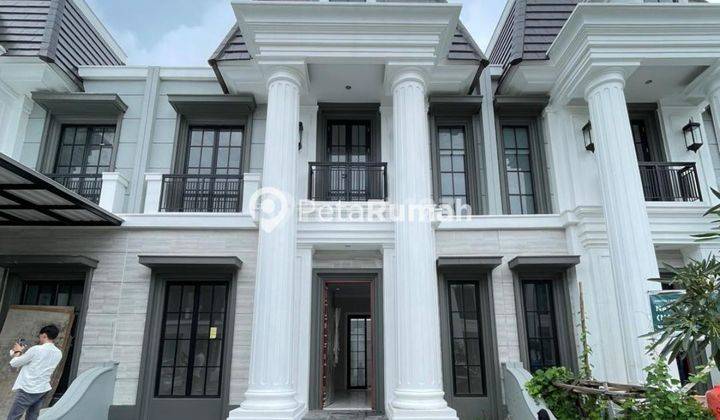 VILLA JALAN ISMAIL HARUN KOMPLEK CITRALAND GAMA CITY 1