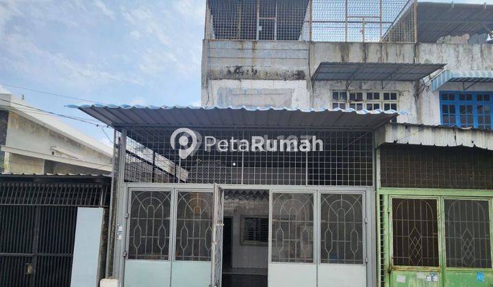 Townhouse Jalan Pasar Iii Gang Mulia Dalam 1