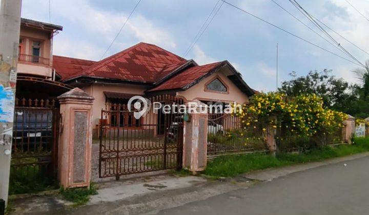 Rumah Jalan Pipa Air Bersih 1