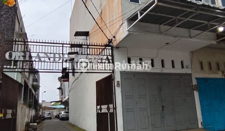 Dijual Rumah Jalan Karya Dame Komplek Orlando Karya-Medan Barat Dijual Rumah Jalan Karya Dame Komplek Orlando Karya-Medan Barat