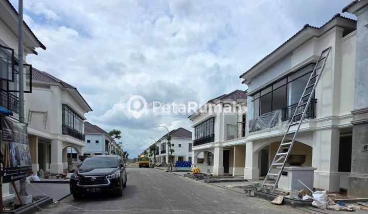 Dijualrumah Jalan Meteorologi Raya Komplek Jewel Garden 2