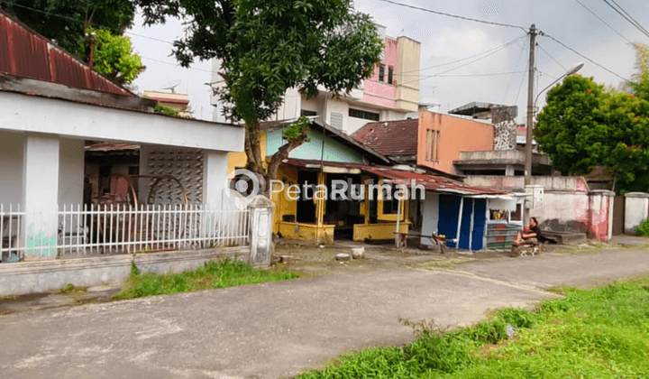 Rumah Jalan Kapten Patimura Gang Mandailing 1