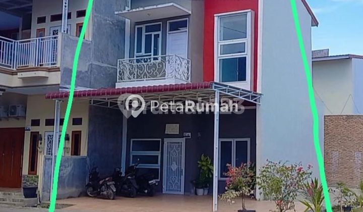 VILLA ON CAPTAIN RAHMAD BUDDIN STREET, ROYAL MANSION COMPLEX