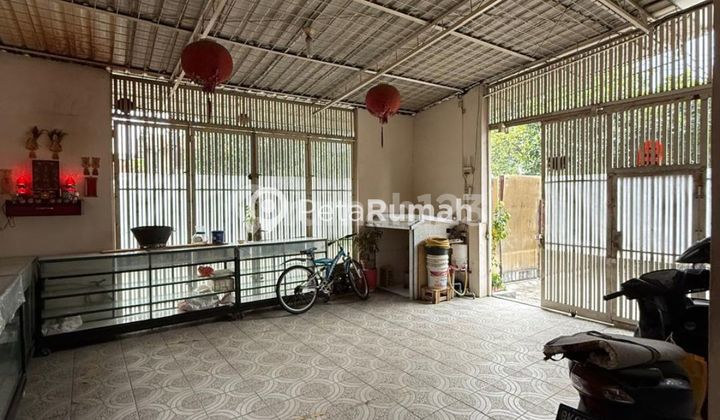 DIJUAL RUMAH JALAN BUDI LUHUR KOMPLEK TAMAN IMPIAN INDAH - DAERAH  DWI KORA MEDAN HELVETIA 2