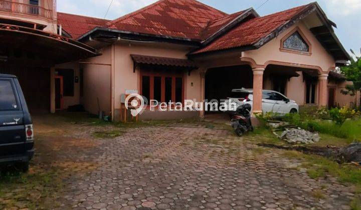 Rumah Jalan Pipa Air Bersih 2