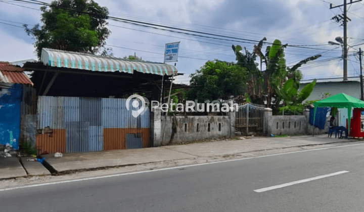  Rumah + Tanah Jalan Perjuangan 2