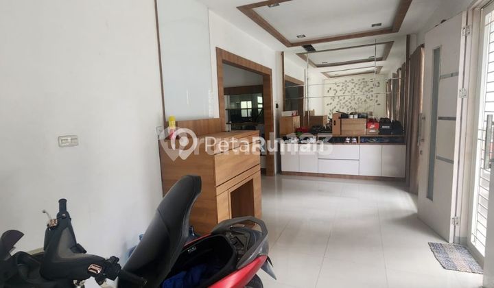 FOR RENT TOWN HOUSE ON SELAMAT KETAREN STREET, MUTIARA PALACE COMPLEX - PERCUT SEI TUAN AREA