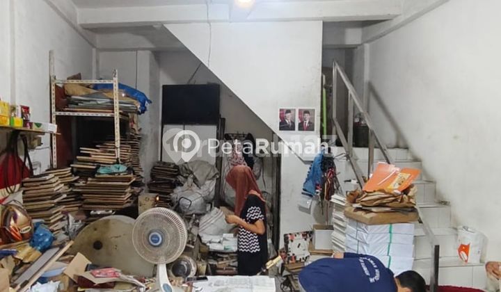 For Sale: Ir H Juanda Baru Street Shop House, Medan Maimun 2