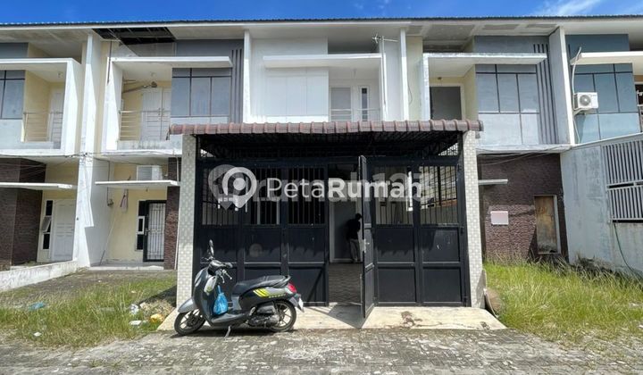 DIJUAL TOWNHOUSE JALAN BAYU KOMPLEK MERLION RESIDENCE-MEDAN SUNGGAL DIJUAL TOWNHOUSE JALAN BAYU KOMPLEK MERLION RESIDENCE-MEDAN SUNGGAL