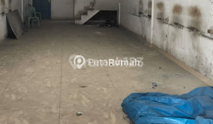 Dijual Ruko Jalan Asrama-Medan Helvetia