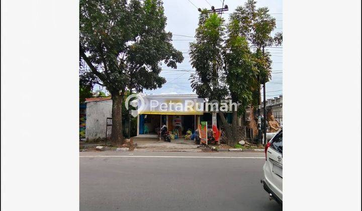 Rumah + Kios 3 Pintu Jalan Setia Budi 1