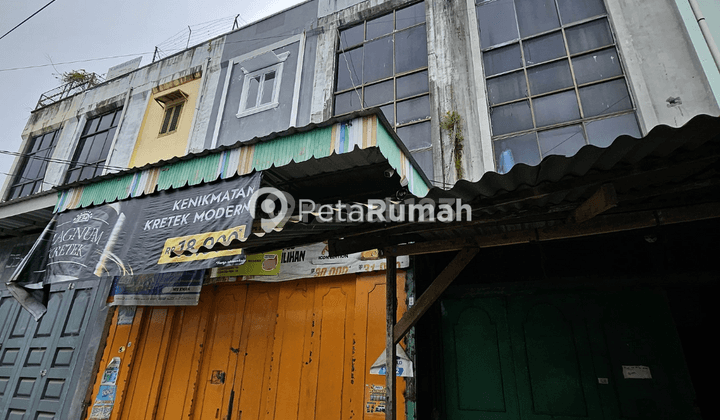 Ruko Jalan Williem Iskandar 1