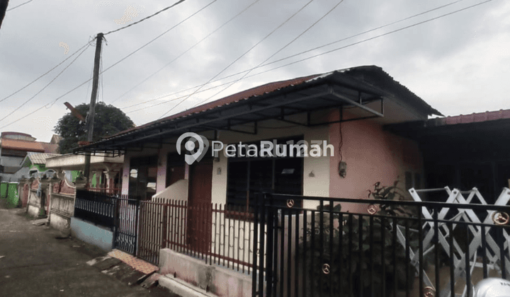 Rumah Jalan Raya Menteng Gang Rahayu Lorong Syafri 1