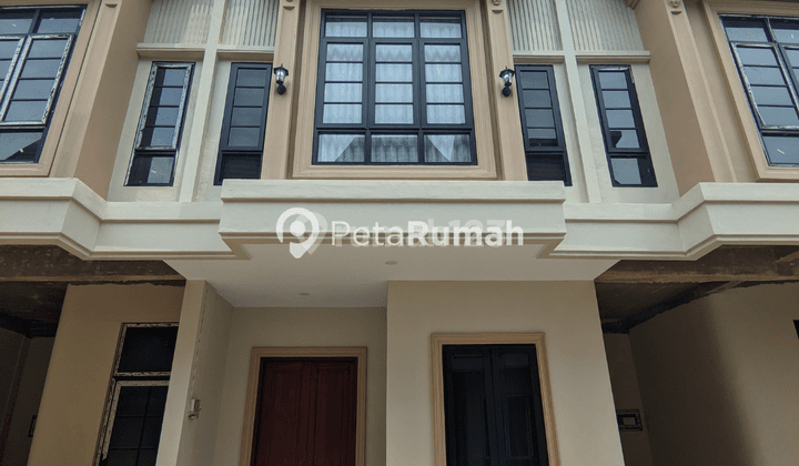 Townhouse Komplek Cemara Harmoni 1