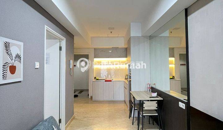 APARTEMEN JALAN PUTRI HIJAU APARTEMEN PODOMORO TOWER LIBERTY 2