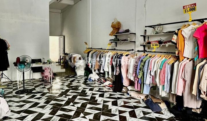 Dijual Rumah Komplek Krakatau Estate