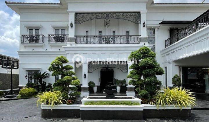 Villa Jalan Amal Komplek Evergreen 1