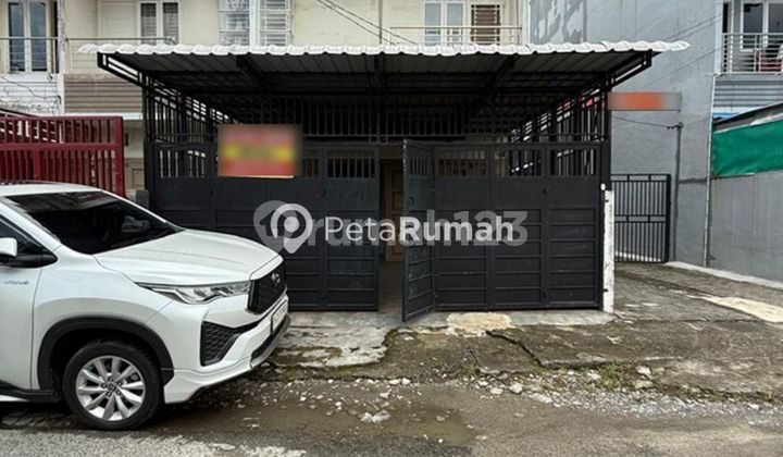 DIJUAL RUKO JALAN NANGKA-MEDAN BARAT DIJUAL RUKO JALAN NANGKA-MEDAN BARAT