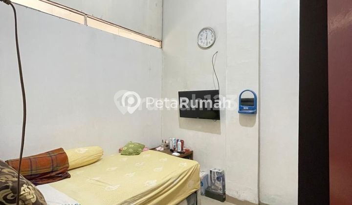 TOWNHOUSE JALAN DURUNG KOMPLEK DURUNG CENTER DAERAH KRAKATAU DEKAT MMTC  2