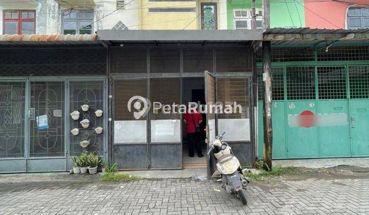 TOWNHOUSE JALAN BILAL UJUNG KOMPLEK BILAL MAS 1