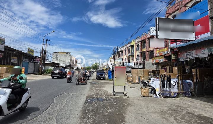 Dijual Ruko Strategis Daerah Marelan Jalan Marelan Raya Pasar 2 (lewat Simpang Platina Raya)