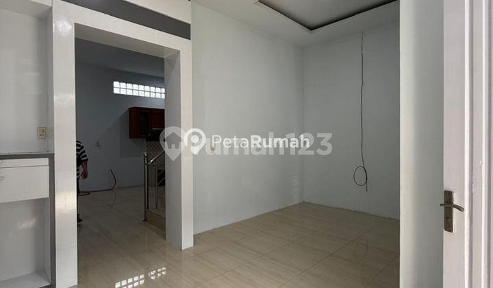 Dijual Rumah Jalan Sukamurni Komplek Krakatau Palace 1- Daerah Bhayangkara - Krakatau - Pancing 2