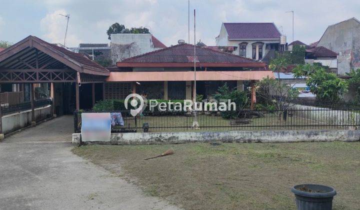 Rumah Jalan Pasar 1 Gang Garuda 1