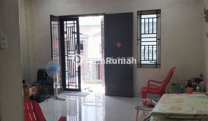 RUMAH KOMPLEK CEMARA ASRI 2
