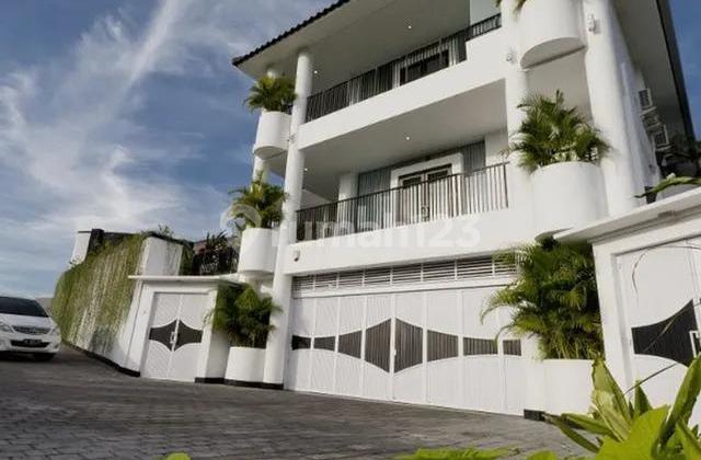 For Sale Luxury Villa 5br View Ocean Jimbaran 