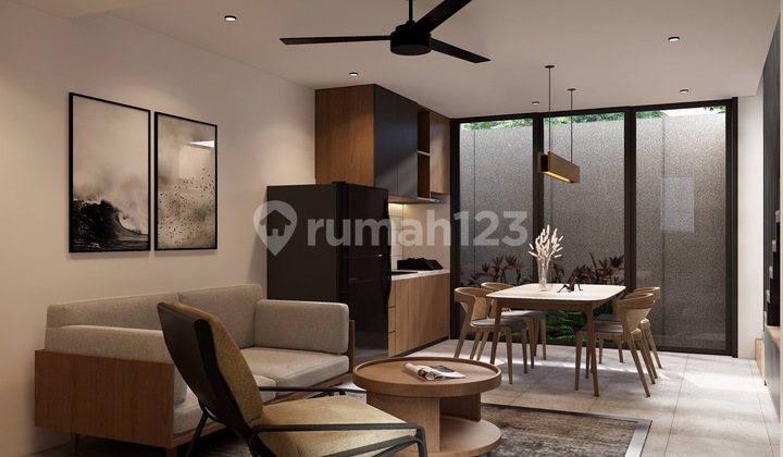 Dijual Rumah 3br Dkt Mall Galeria Denpasar