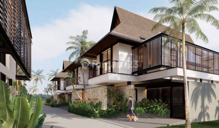 For Sale Brand New Luxury Villa At Canggu 1