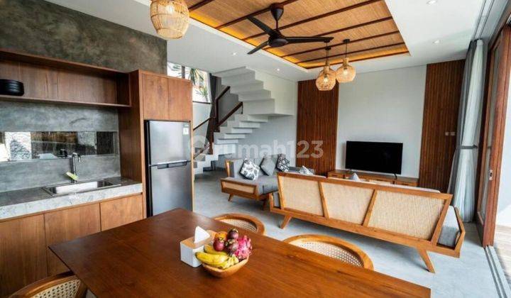 Last Unit Exclusive Villa In Canggu 2