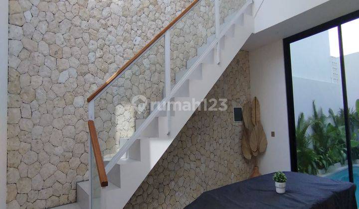 Dijual Tropical Modern Villa Brand New Di Balangan Beach Uluwatu 2