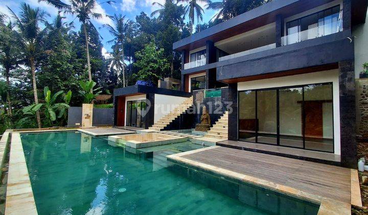 Dijual Villa Ubud Buc 2