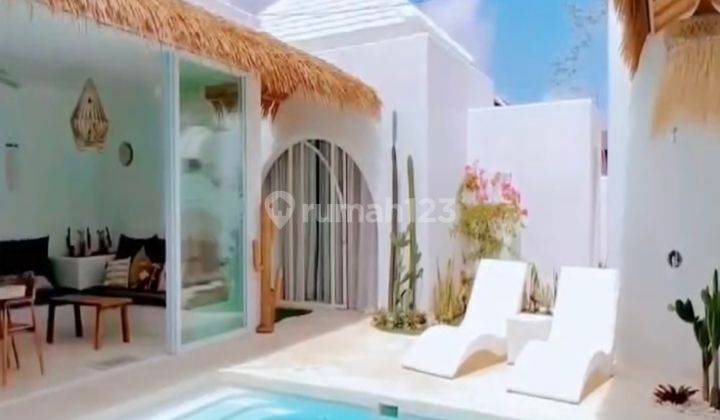 Dijual Villa Tropical Di Uluwatu  1