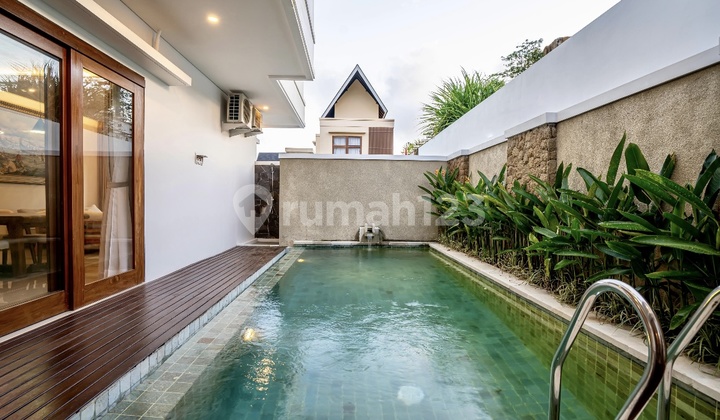 Dijual Modern Villa 3br 3 Menit Ke Gwk Jimbaran Dijual Modern Villa 3br 3 Menit Ke Gwk Jimbaran