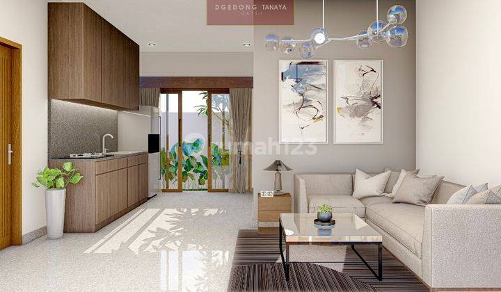 Sisa 1 Unit Dijual Rumah Di Denpasar Barat 2